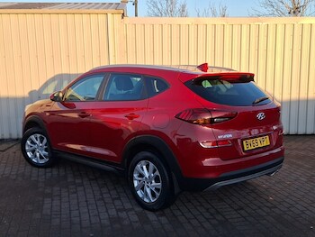 Used Hyundai TUCSON 2019 for sale - 76964045: Photo