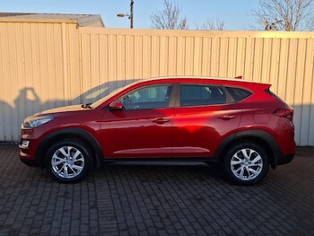 Used Hyundai TUCSON 2019 for sale - 76964045: Photo