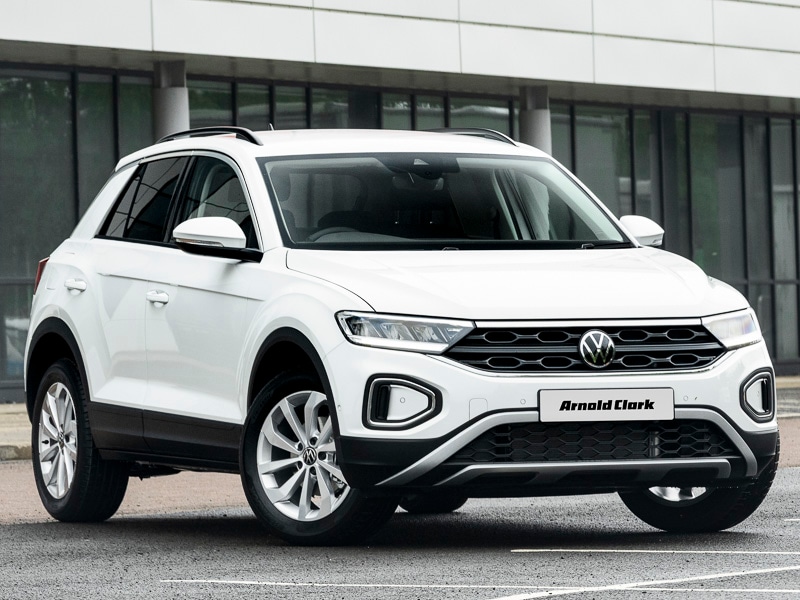 Used Volkswagen T-Roc 2025 for sale - 76195379: Photo 1