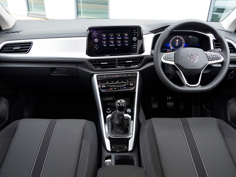 Used Volkswagen T-Roc 2025 for sale - 76195379: Photo 2