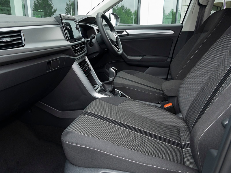 Used Volkswagen T-Roc 2025 for sale - 76195379: Photo 5