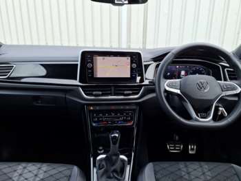 Used Volkswagen T-Roc 2024 for sale - 74532247: Photo