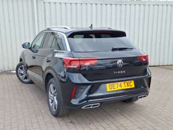 Used Volkswagen T-Roc 2024 for sale - 74532247: Photo