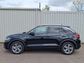 Used Volkswagen T-Roc 2024 for sale - 74532247: Photo