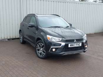 2017 - 2.2 4 5dr Auto 4WD