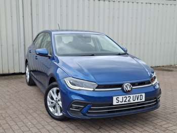 2022 - 1.0 TSI Style 5dr
