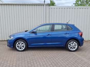 Used Volkswagen Polo 2022 for sale - 74873889: Photo