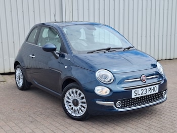 Used Fiat 500 2023 for sale - 78928241: Photo