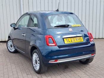 Used Fiat 500 2023 for sale - 78928241: Photo