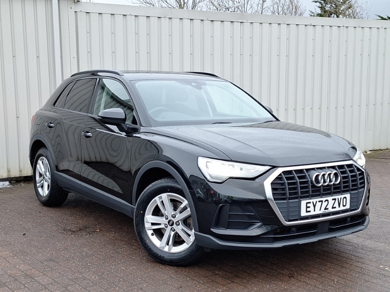 Used Audi Q3 2022 for sale - 77343136: Photo 1