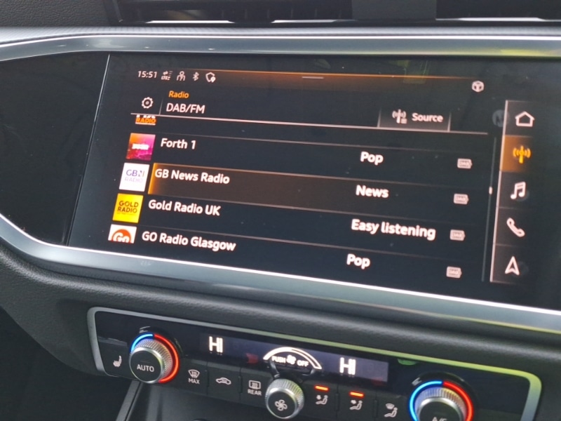 Used Audi Q3 2022 for sale - 77343136: Photo 19