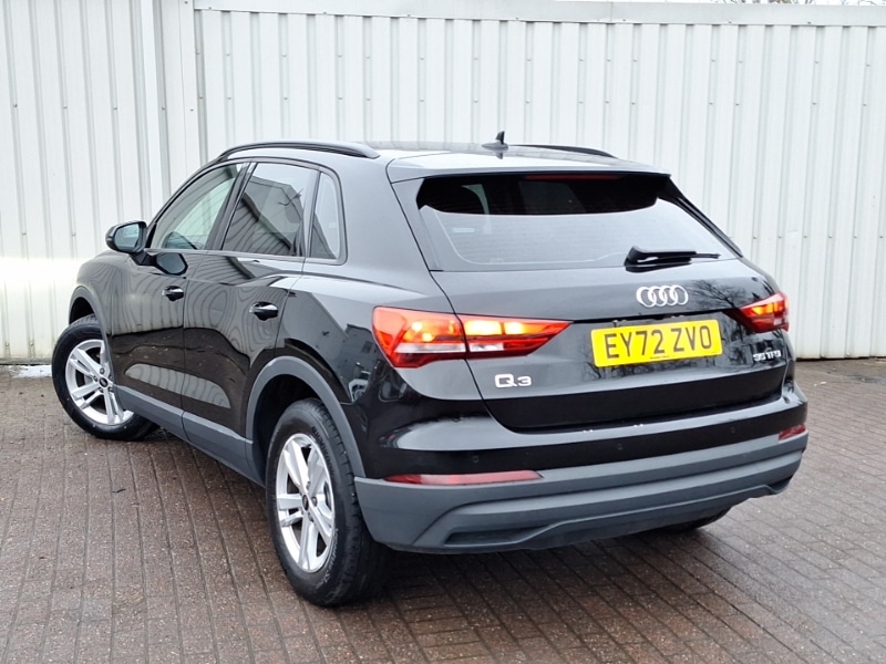 Used Audi Q3 2022 for sale - 77343136: Photo 3