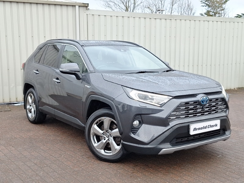 Used Toyota RAV4 2020 for sale - 77964257: Photo 1