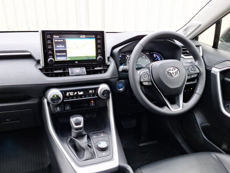 Used Toyota RAV4 2020 for sale - 77964257: Photo 10