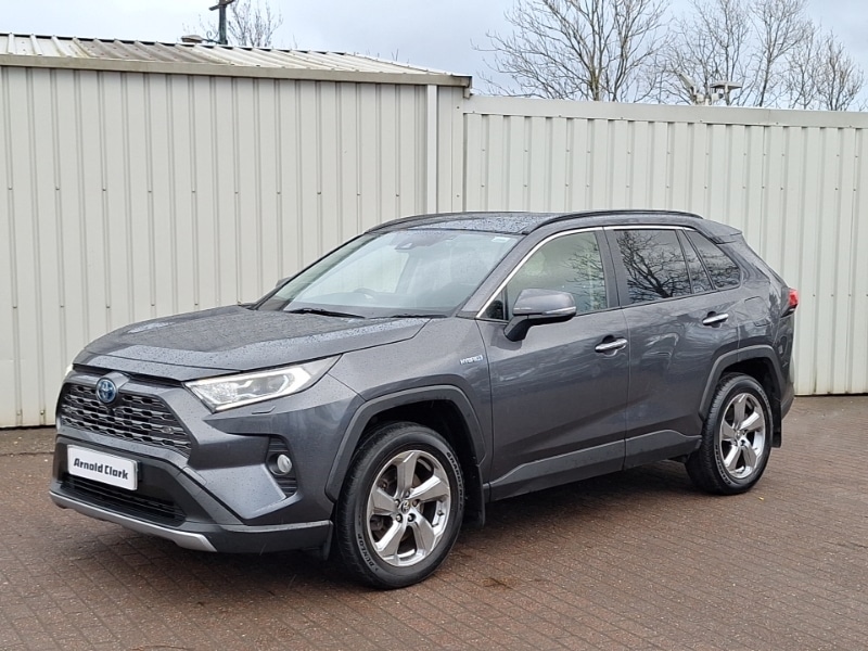 Used Toyota RAV4 2020 for sale - 77964257: Photo 12