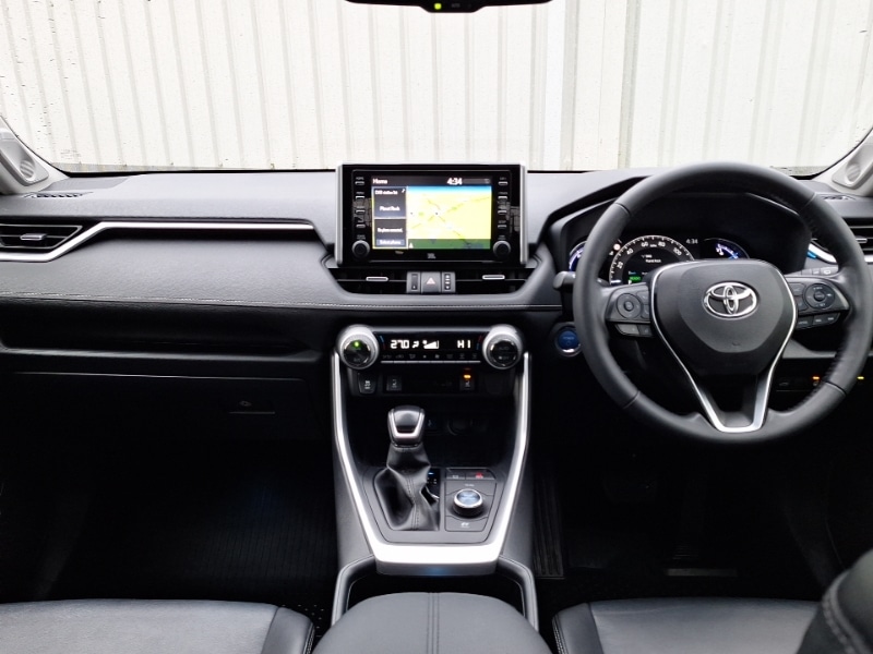 Used Toyota RAV4 2020 for sale - 77964257: Photo 2