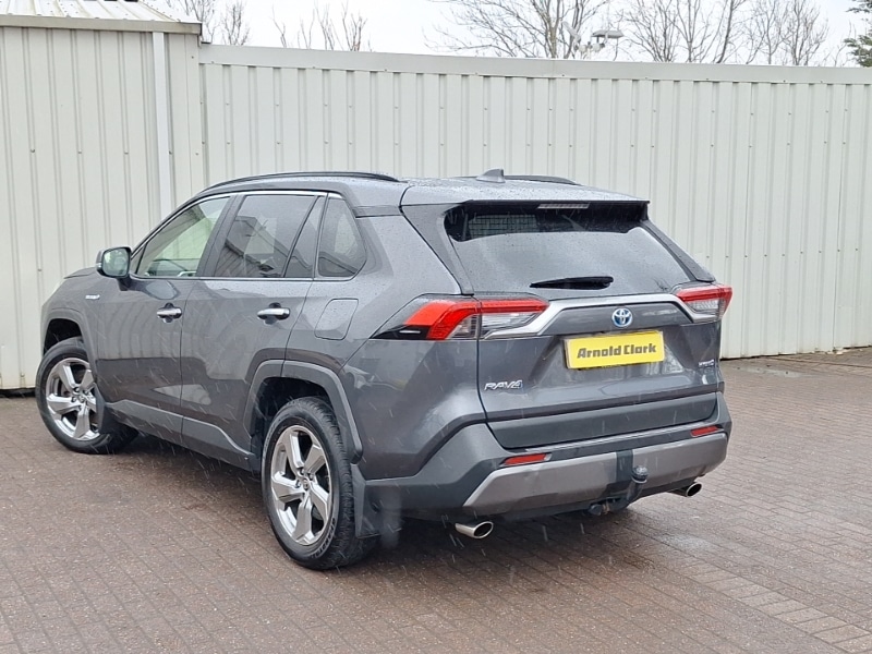 Used Toyota RAV4 2020 for sale - 77964257: Photo 3