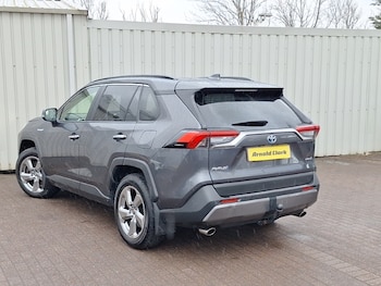 Used Toyota RAV4 2020 for sale - 77964257: Photo