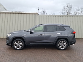 Used Toyota RAV4 2020 for sale - 77964257: Photo
