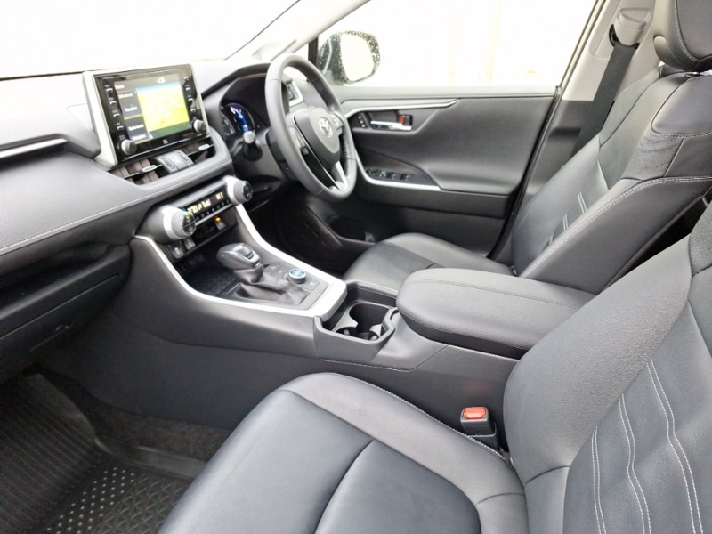 Used Toyota RAV4 2020 for sale - 77964257: Photo 5