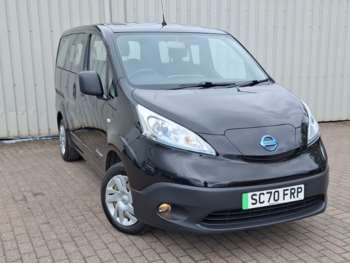 Used Nissan e-NV200 2021 for sale - 74873576: Photo