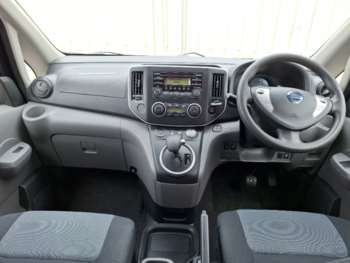 Used Nissan e-NV200 2021 for sale - 74873576: Photo