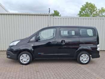 Used Nissan e-NV200 2021 for sale - 74873576: Photo