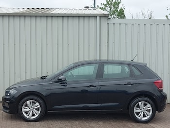 Used Volkswagen Polo 2020 for sale - 78833680: Photo