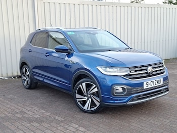 2022 - 1.0 TSI 110 R-Line 5dr