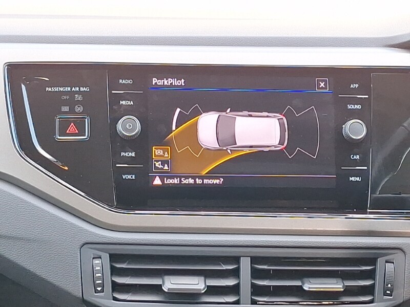 Used Volkswagen Polo 2020 for sale - 77352535: Photo 11