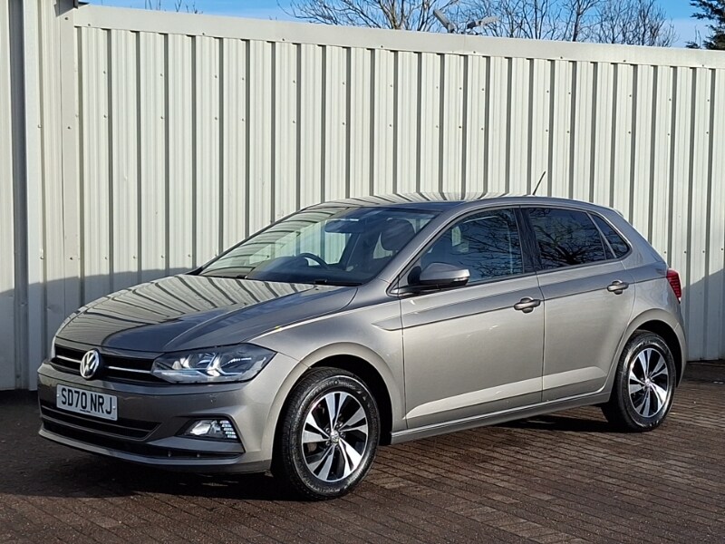 Used Volkswagen Polo 2020 for sale - 77352535: Photo 12