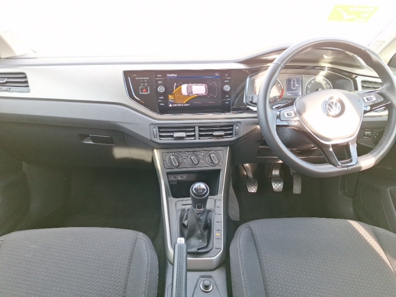 Used Volkswagen Polo 2020 for sale - 77352535: Photo 2