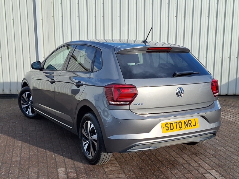 Used Volkswagen Polo 2020 for sale - 77352535: Photo 3