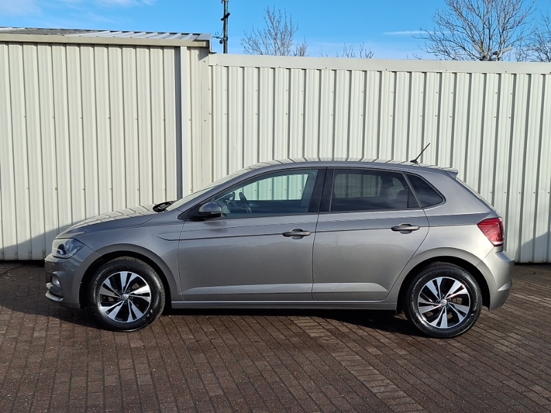 Used Volkswagen Polo 2020 for sale - 77352535: Photo 4