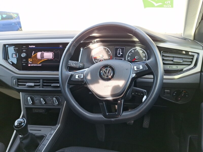 Used Volkswagen Polo 2020 for sale - 77352535: Photo 7