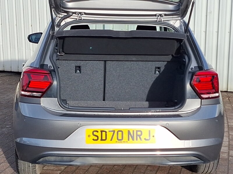 Used Volkswagen Polo 2020 for sale - 77352535: Photo 8