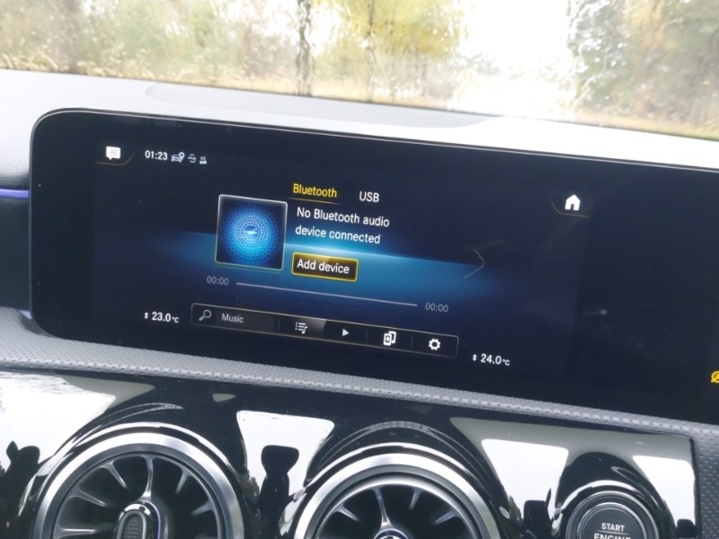 Used Mercedes-Benz A-Class 2023 for sale - 77126653: Photo 13