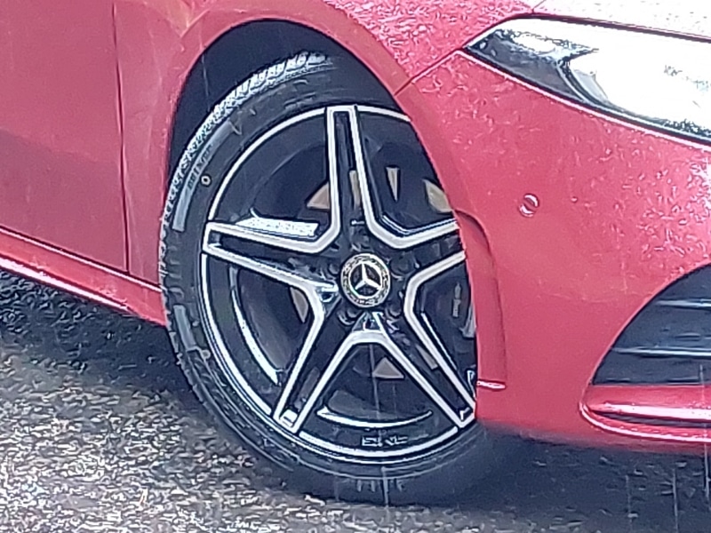 Used Mercedes-Benz A-Class 2023 for sale - 77126653: Photo 9