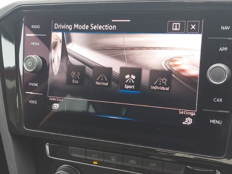 Used Volkswagen Passat 2020 for sale - 77343152: Photo 16