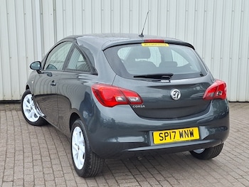 Used Vauxhall Corsa 2017 for sale - 79044357: Photo