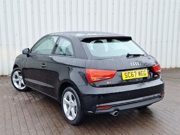 Used Audi A1 2018 for sale - 77518183: Photo