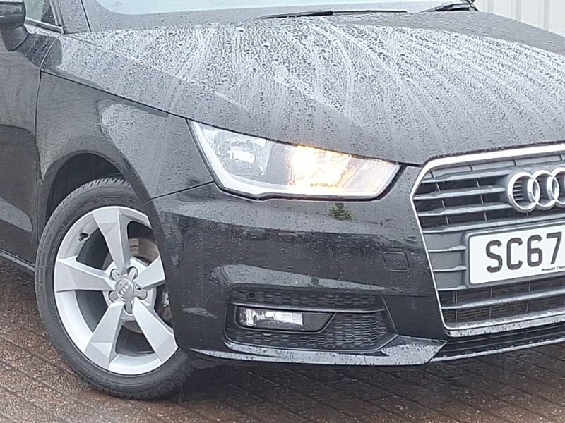 Used Audi A1 2018 for sale - 77518183: Photo 9