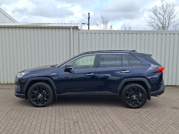 Used Toyota RAV4 2021 for sale - 78290912: Photo