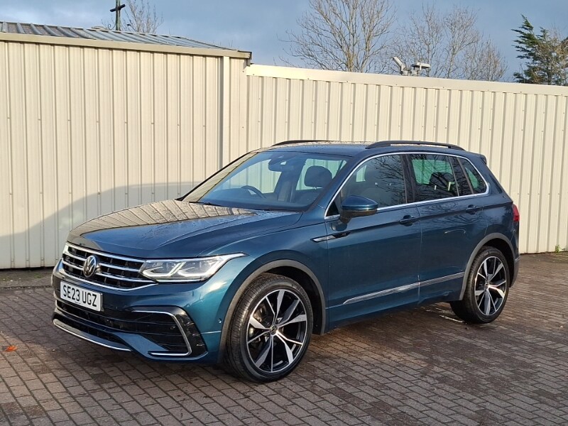 Used Volkswagen Tiguan 2023 for sale - 77273413: Photo 12