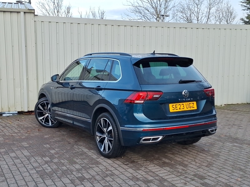 Used Volkswagen Tiguan 2023 for sale - 77273413: Photo 3