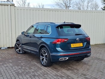Used Volkswagen Tiguan 2023 for sale - 77273413: Photo