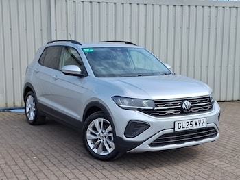 Used Volkswagen T-Cross 2025 for sale - 78238411: Photo
