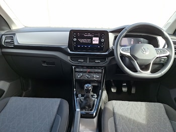 Used Volkswagen T-Cross 2025 for sale - 78238411: Photo