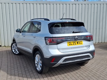 Used Volkswagen T-Cross 2025 for sale - 78238411: Photo