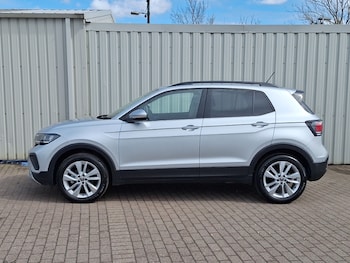 Used Volkswagen T-Cross 2025 for sale - 78238411: Photo